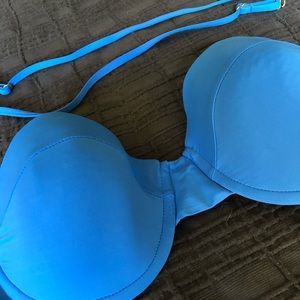 L Space D Cup bikini  top